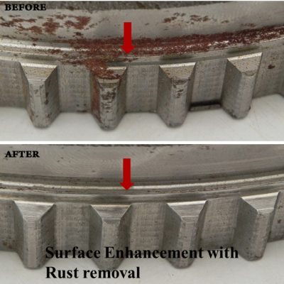 CIRCULAR BRUSH BEFORE-AFTER
