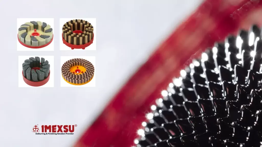 Industrial Disc Brushes Manufacturer