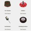 Industrial Brushes Manufacturers in India
