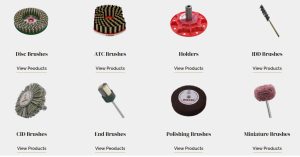 Industrial Brushes Manufacturers in India